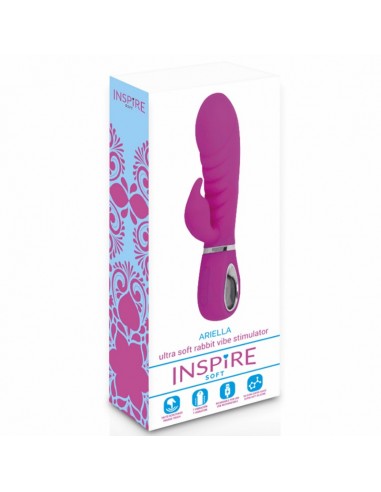 Inspire soft ariella pink - MySexyShop.eu