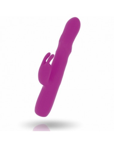 Inspire glenna vibrator rabbit purple | MySexyShop