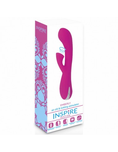 Inspire suction emberly purple | MySexyShop