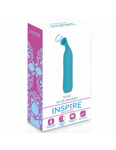 Inspirer L'aspiration Saige Turquoise - MySexyShop