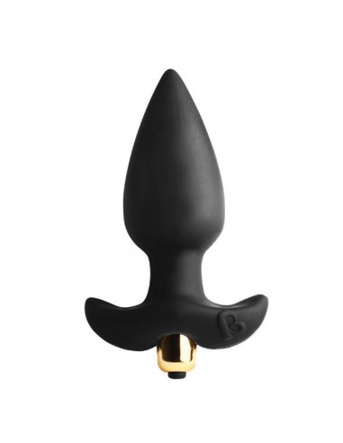 Butt throb 7 speed anal estimulator black | MySexyShop (PT)