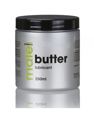 Male cobeco butter lubricant 250 ml | MySexyShop (PT)