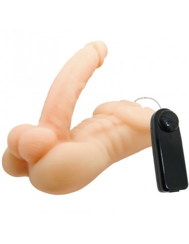 Temptation bigger man with vibration | MySexyShop