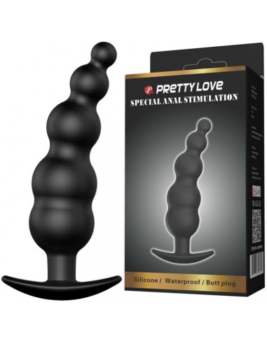 Pretty Love Special Anal Stimulation 11.8 Cm - MySexyShop