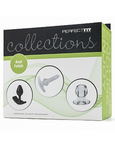 PerfectFit anal fetish collections