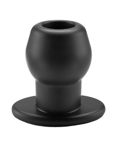 Perfect Fit Ass Tunnel Plug Silicone M | MySexyShop