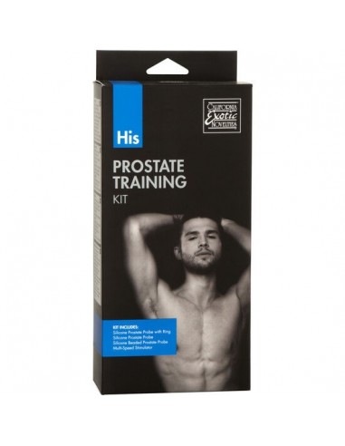 Calex his prostate training kit | MySexyShop (PT)