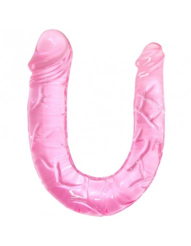 Baile double dong pink | MySexyShop (PT)