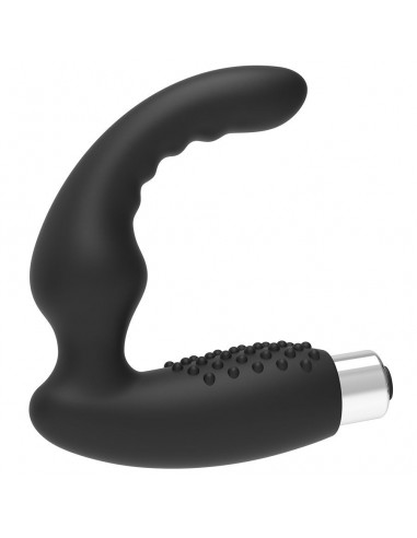 Addicted Toys Prosthetic Vibrator Rechargeable Black - MySexyShop (ES)
