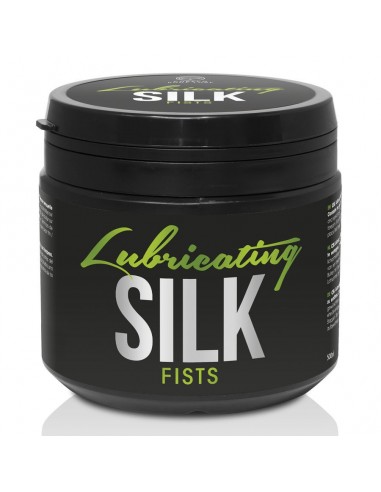 Cbl lubricant lubricanting silk fists 500ml - MySexyShop (ES)