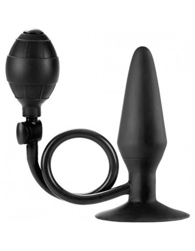 Colt large pumper plug black | MySexyShop (PT)