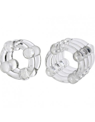 Colt enhancer rings clear | MySexyShop