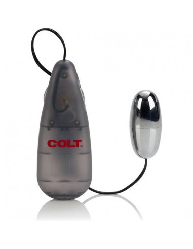 Colt wp silver turbo bullet | MySexyShop