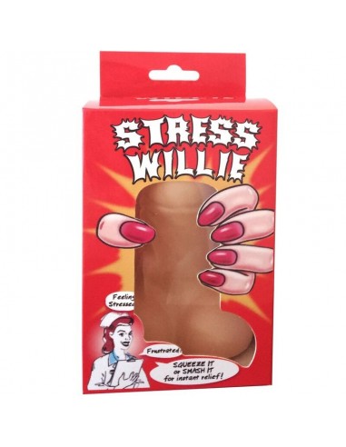 Spencer and fleetwood stress relief willie | MySexyShop