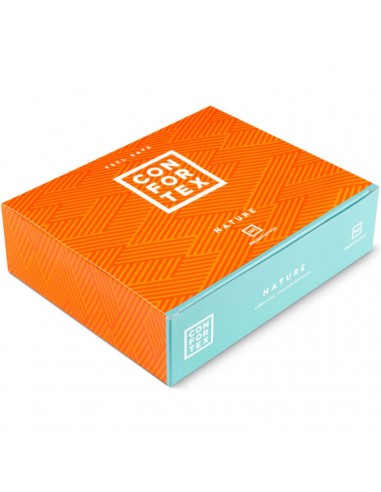 Confortex condom nature box 144 units | MySexyShop (PT)
