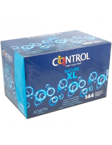 Control Nature XL Box