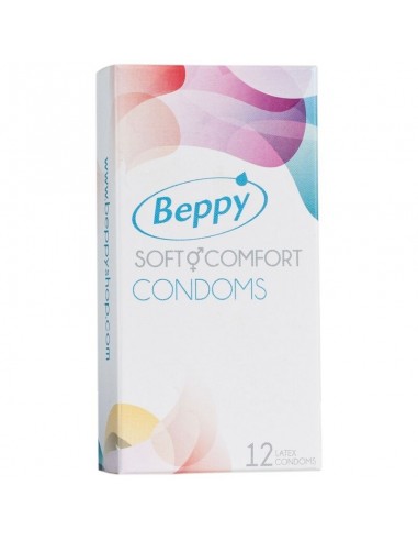 Beppy soft and comfort 12 condoms | MySexyShop (PT)
