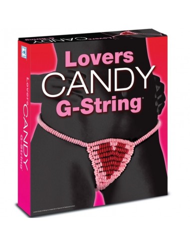 Amoureux De Candy G String - MySexyShop