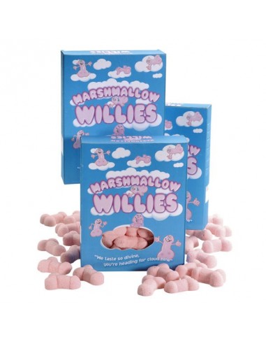 Marshmallow willies