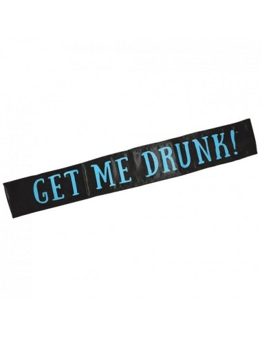 Kheper games get me drunk sash - MySexyShop (ES)