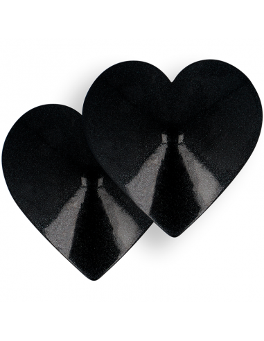 Coquette Chic Desire Nipple Covers Hearts - MySexyShop (ES)