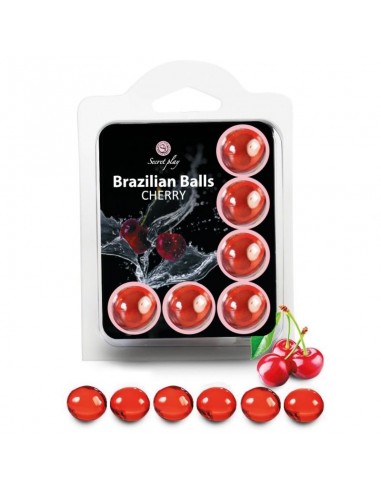 Secretplay brazilians balls cherries | MySexyShop (PT)