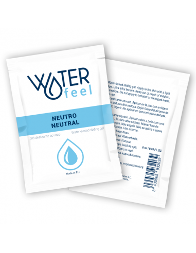 Waterfeel Water-Based Sliding Gel Neutral | MySexyShop (PT)