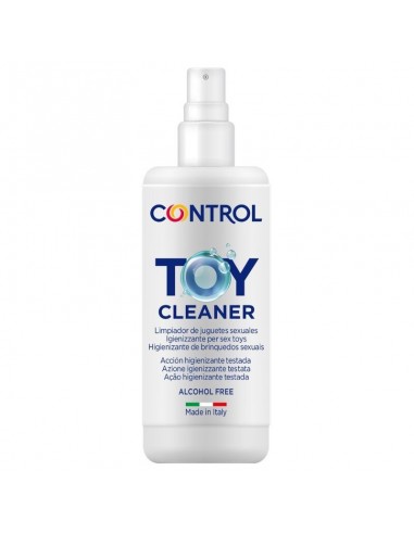 Control toy cleaner 50 ml | MySexyShop (PT)