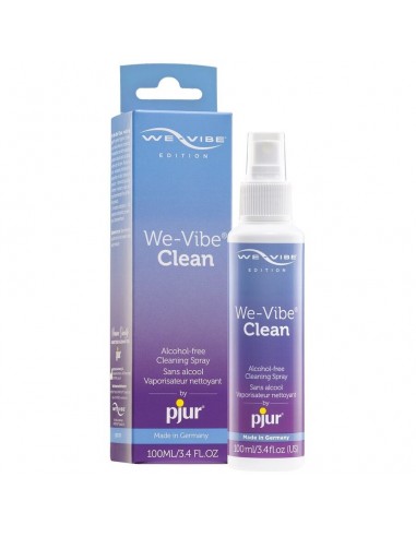 Nettoyant Pour Jouets We-Vibe By Pjur 100 Ml - MySexyShop