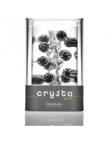 Tenga Crysta Masturbador Masculino Ball - MySexyShop