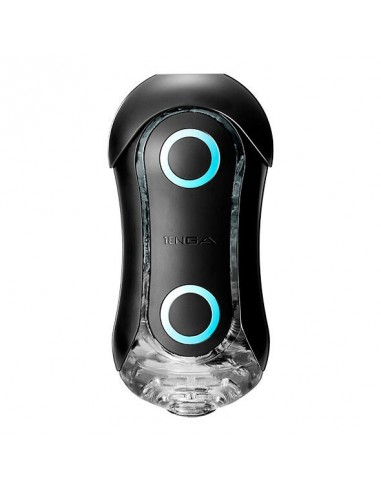 Tenga flip orb strong masturbador rush azul - MySexyShop.eu