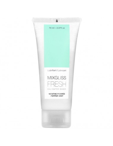 Mixgliss Fresh Peppermint 70ml