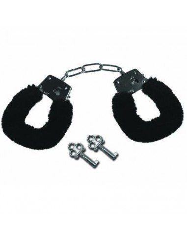 Sex & Mischief Furry Handcuffs | MySexyShop (PT)