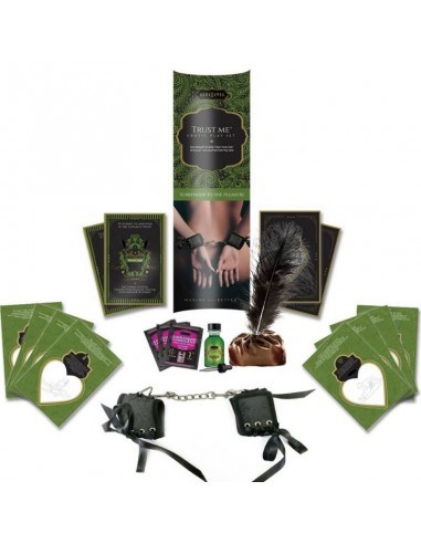 Kamasutra Trust Me Erotic Playset - MySexyShop