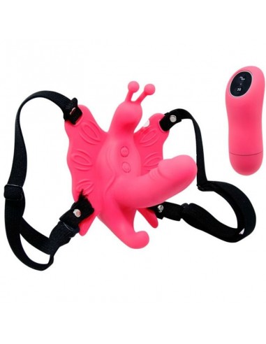 Ultra passionate butterfly harness with remote control | MySexyShop (PT)