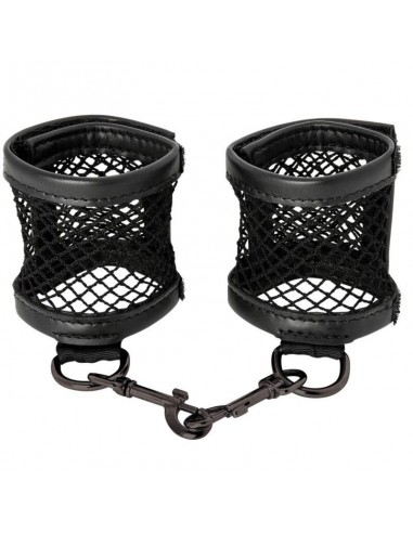 Sex & mischief fishnet cuffs | MySexyShop (PT)