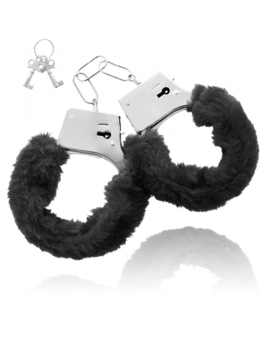 Ohmama Fetish Flurry Metal Cuffs - MySexyShop (ES)