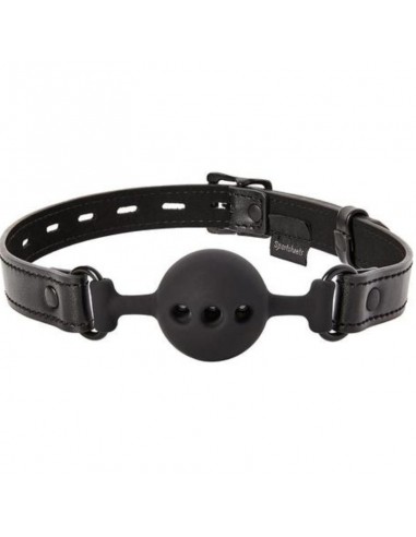 Sportsheets Safran Respirant Ball Gag - MySexyShop