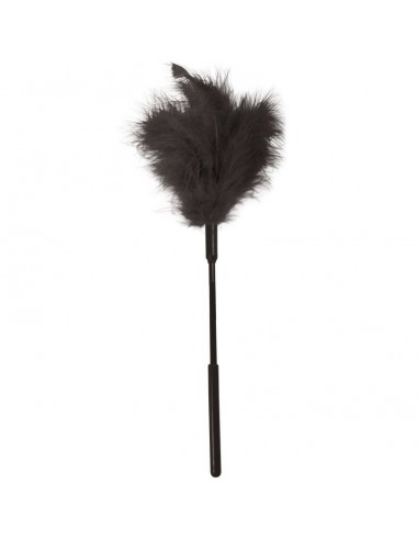 Sex & michief feather ticklers black