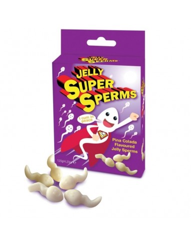 Spencer&fletwood Jelly Super Sperms | MySexyShop (PT)