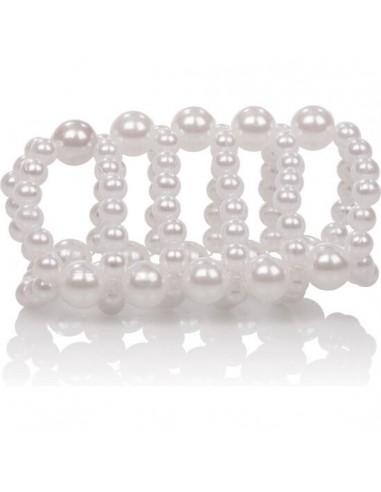 Calex basic essentials pearl ring large - MySexyShop (ES)