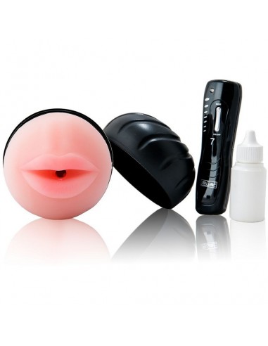 Masturbator mouth real soft with vibrations - MySexyShop (ES)