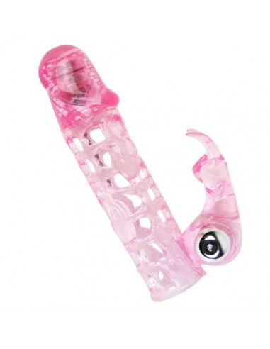 Sleeve ultimate love vibration and scalation. | MySexyShop