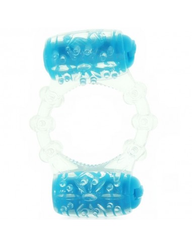 Screaming o color pop two-o cock ring blue | MySexyShop (PT)