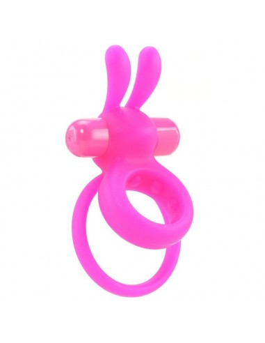 Screaming o ohare rabbit pink double ring - MySexyShop (ES)