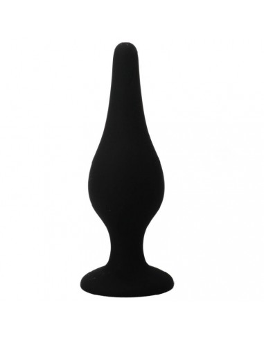 Pretty love bottom plug ergonomico silicona 14 cm - MySexyShop.eu