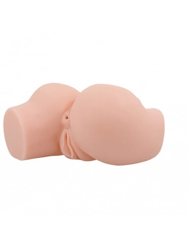 Crazy bull realistischer anus und vagina mit vibration doppeltem genuss - MySexyShop.eu