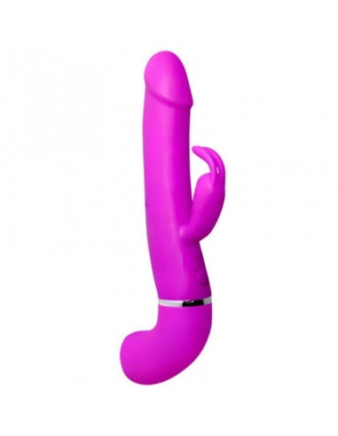 Pretty love henry vibrator 12 vibrations and squirt function | MySexyShop (PT)