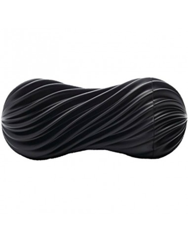 Tenga Flex Mastubador Masculino Negro. - MySexyShop