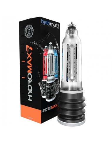 Badhmat hydromax 9 penis pump clear - MySexyShop.eu